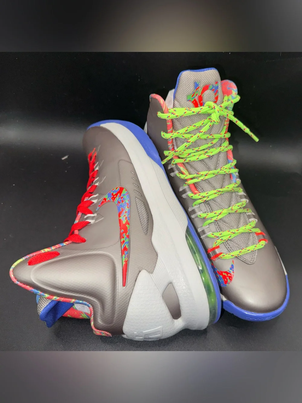 Nike video included